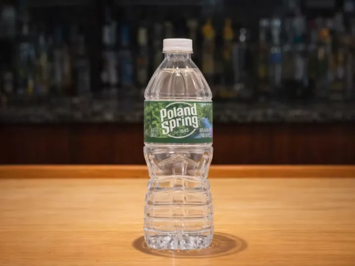 Bottled Water