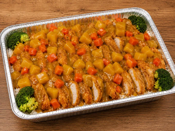 Curry Tray