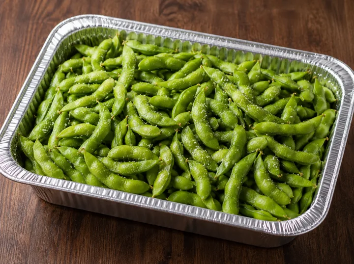 Edamame Tray