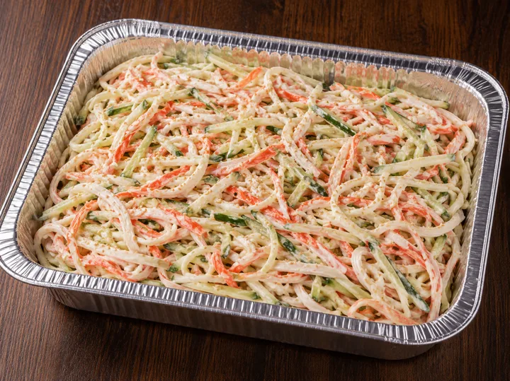 Kani Salad