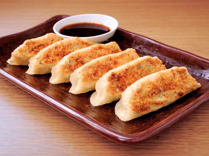 Pork Gyoza