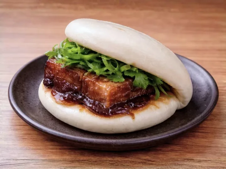 Steamed Buns