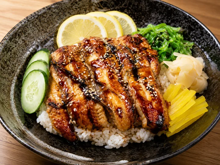 Unagi Don