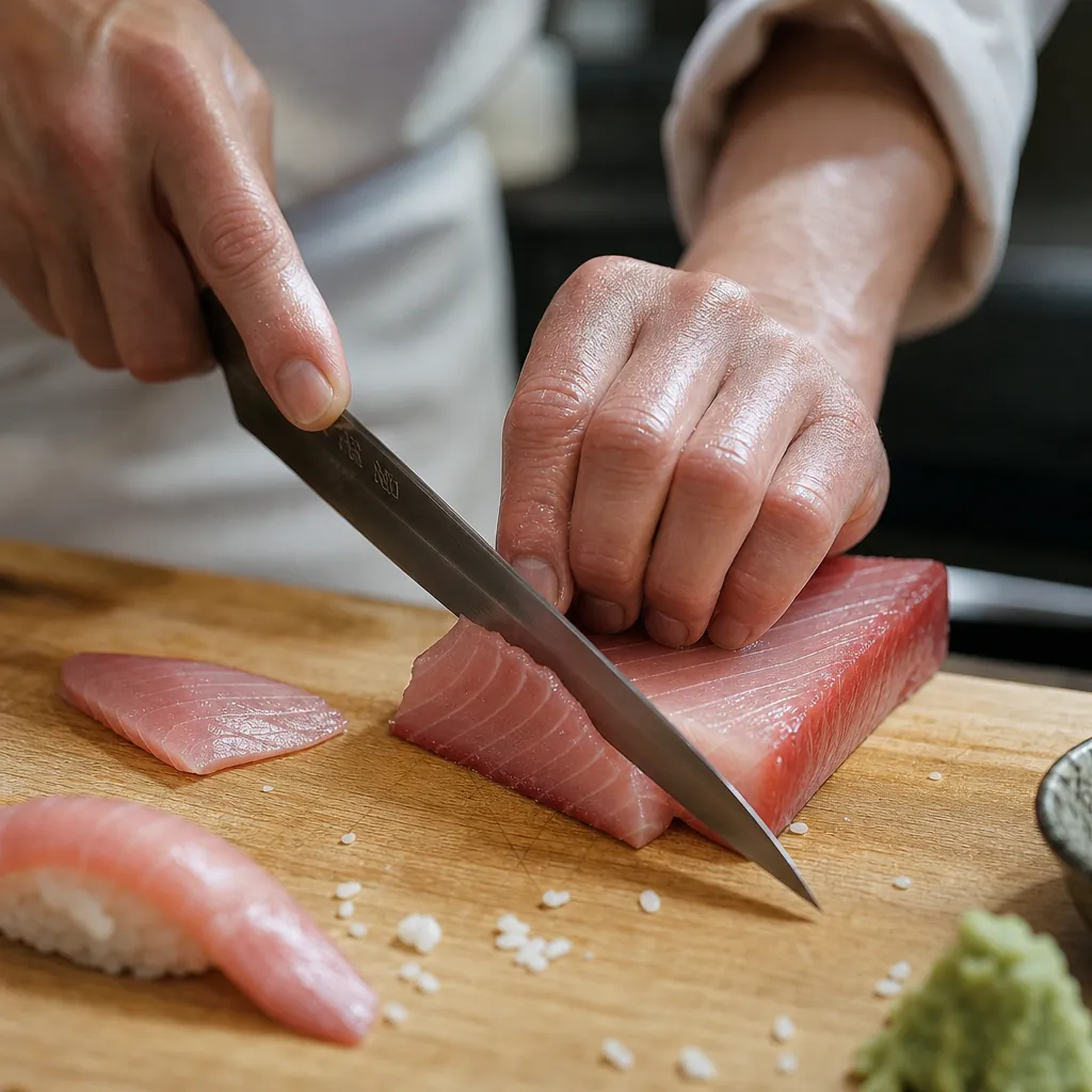 8 Reasons Fresh Sushi Is Better at a Japanese Restaurant
