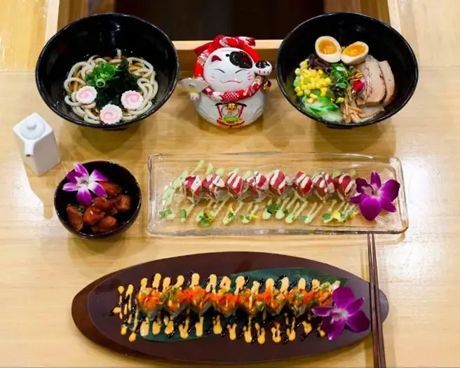 Best Sushi in nyc