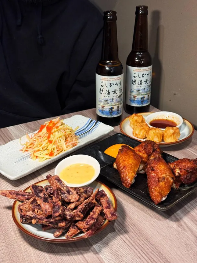 Affordable Sushi Lunch Special & Happy Hour in Midtown Manhattan