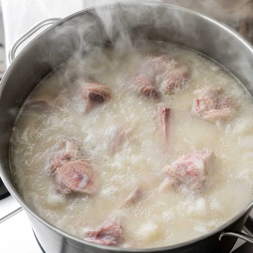 Authentic Ramen Broth: How We Craft Ours from Scratch