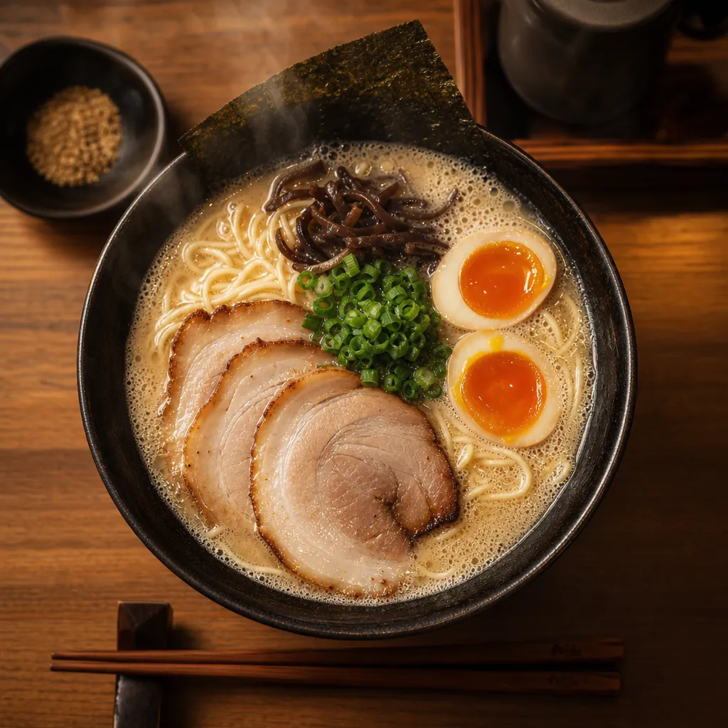 Best Local Japanese Restaurant: Word-of-Mouth Power