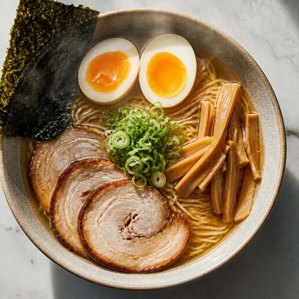 Best Ramen Toppings Ranked: Nori to Bamboo Shoots