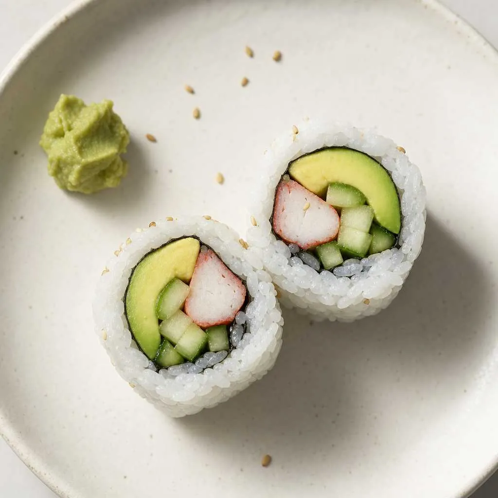 California Roll and Modern Sushi Innovations Explored