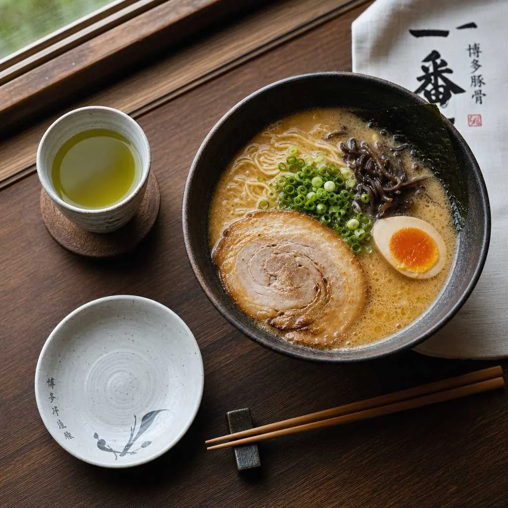 Green Tea and Japanese Dining: Traditional Pairings
