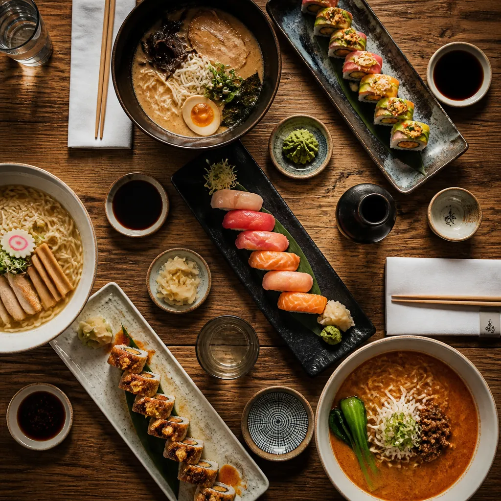 Group Dining at a Japanese Restaurant: Top Tips