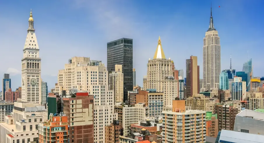 Manhattan Office building