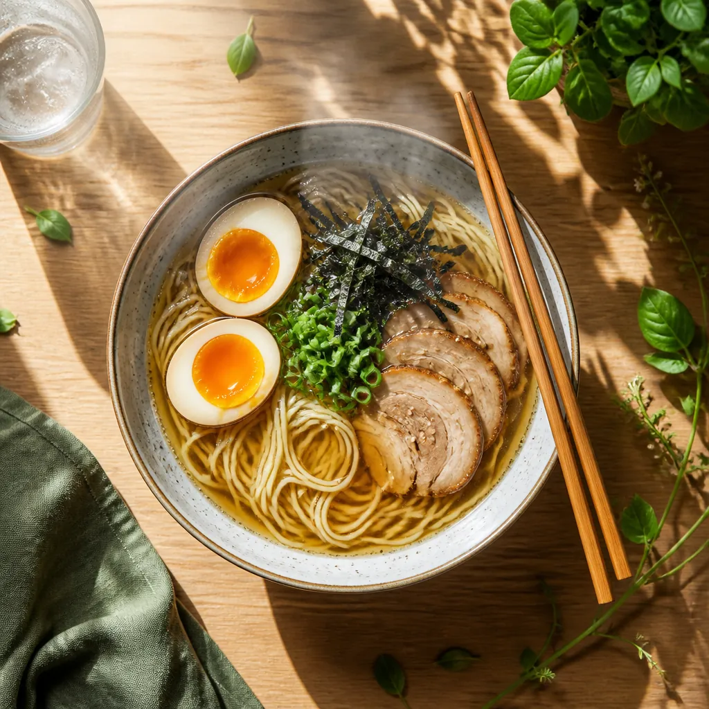 Japanese Food Bucket List: Summer 2026 Edition