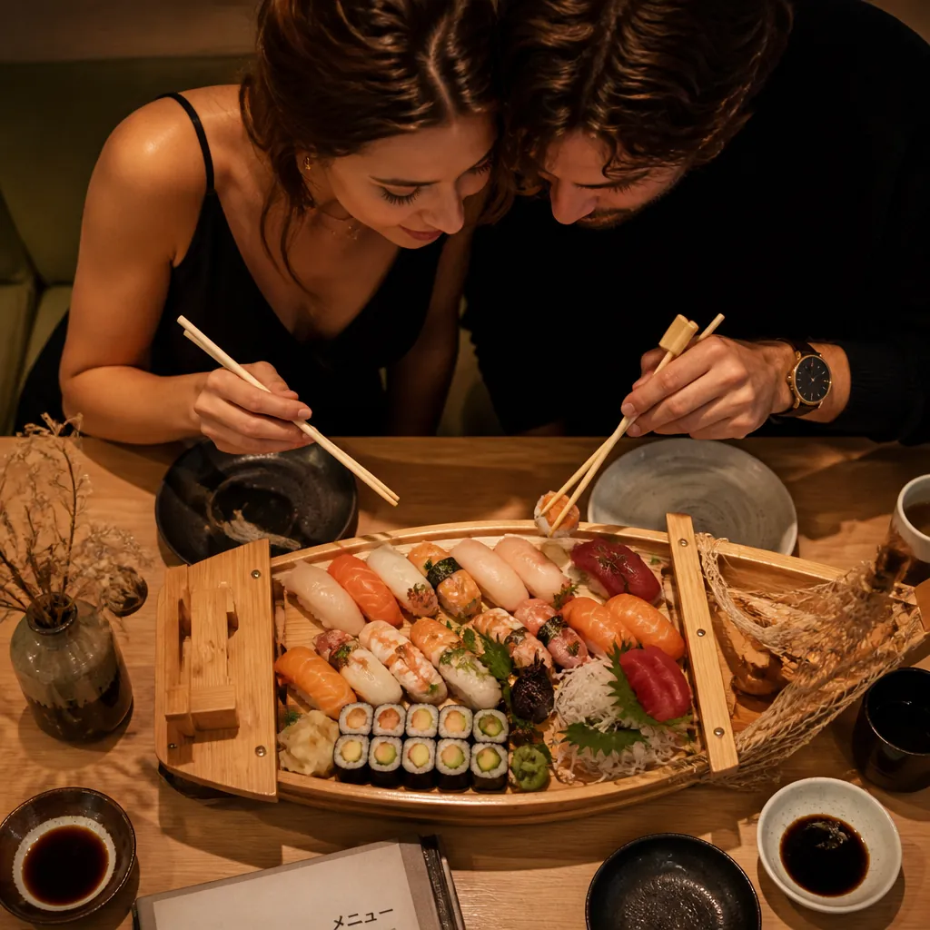 Japanese Restaurant Date Night: Why It’s Perfect