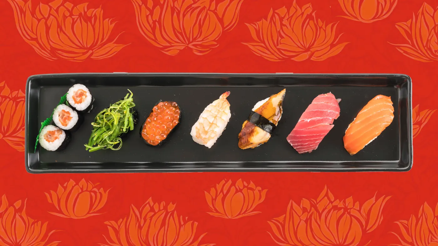 Sushi Manhattan