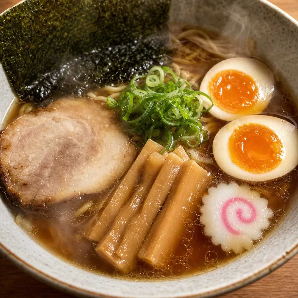 Menma: The Bamboo Shoot That Makes Ramen Complete