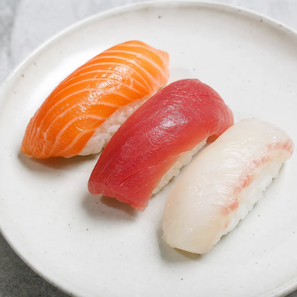 Nigiri vs Maki vs Sashimi: The Complete Sushi Guide