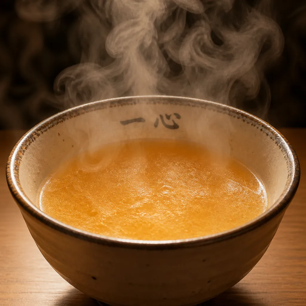Ramen Broth Temperature: Why It Makes or Breaks Your Bowl - ZEN RAMEN ...