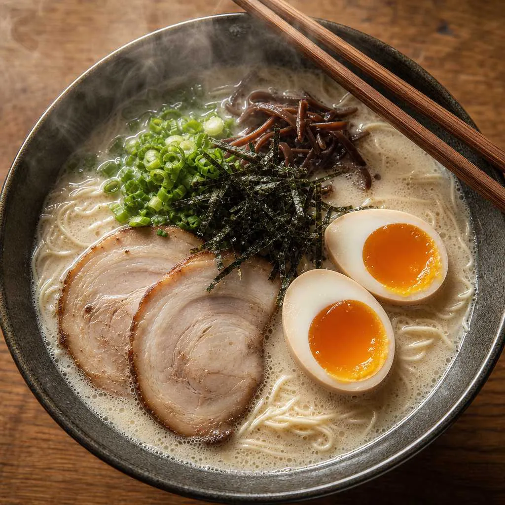 Ramen Menu Guide: First-Timer’s Complete Walkthrough