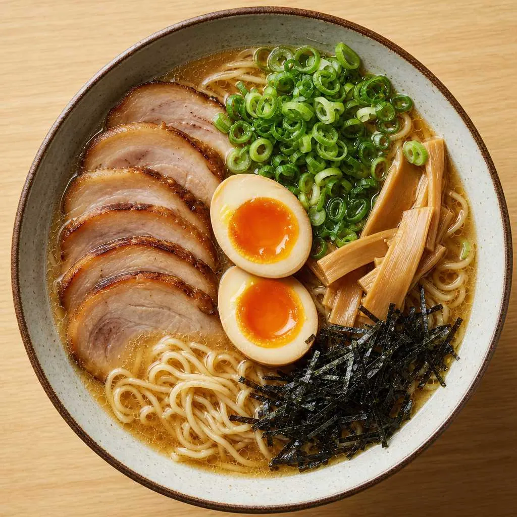 Ramen Toppings Decoded: Chashu, Eggs & More