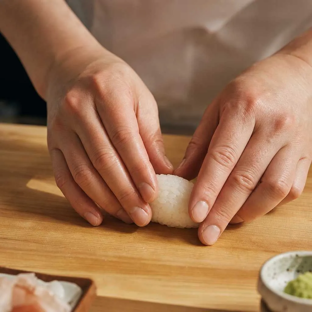 Sushi Chef Preparation: How Fresh Nigiri Is Made Daily