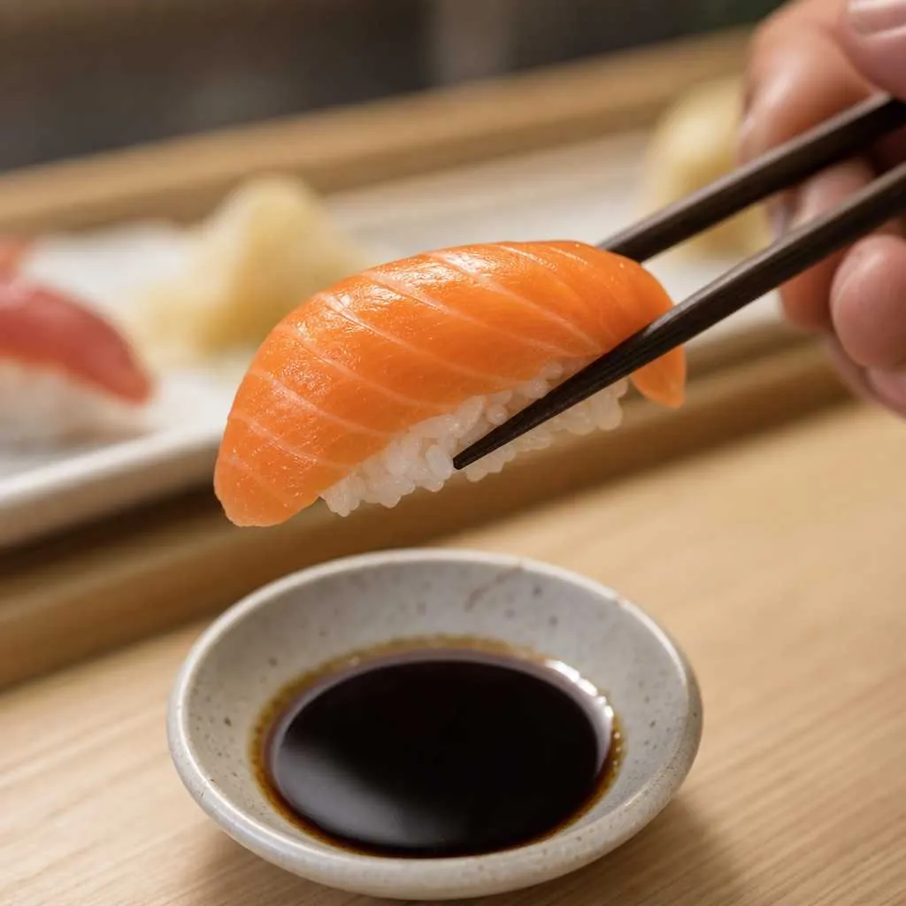 Sushi Etiquette 101: Eat Nigiri, Sashimi & Maki Right