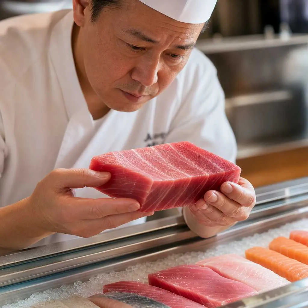 Sushi Grade Fish: Fresh vs Frozen Truth Revealed