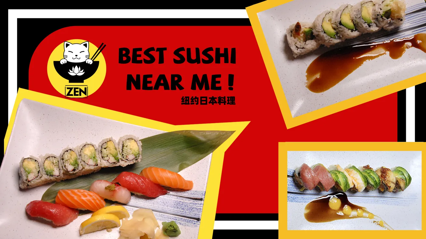 Best Sushi in nyc