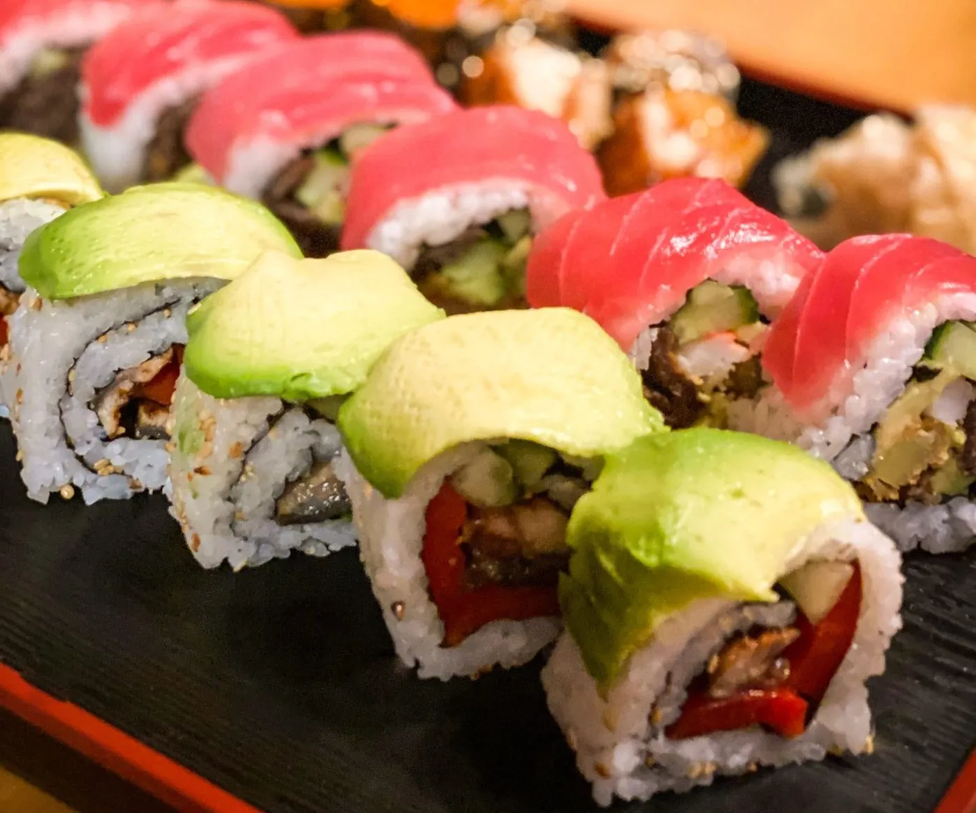 Best sushi