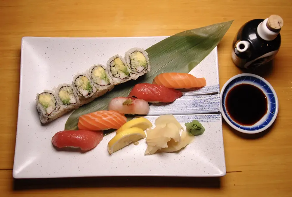 Taste the Difference: Premium Bakkafrost Salmon at Zen Ramen & Sushi in Midtown NYC