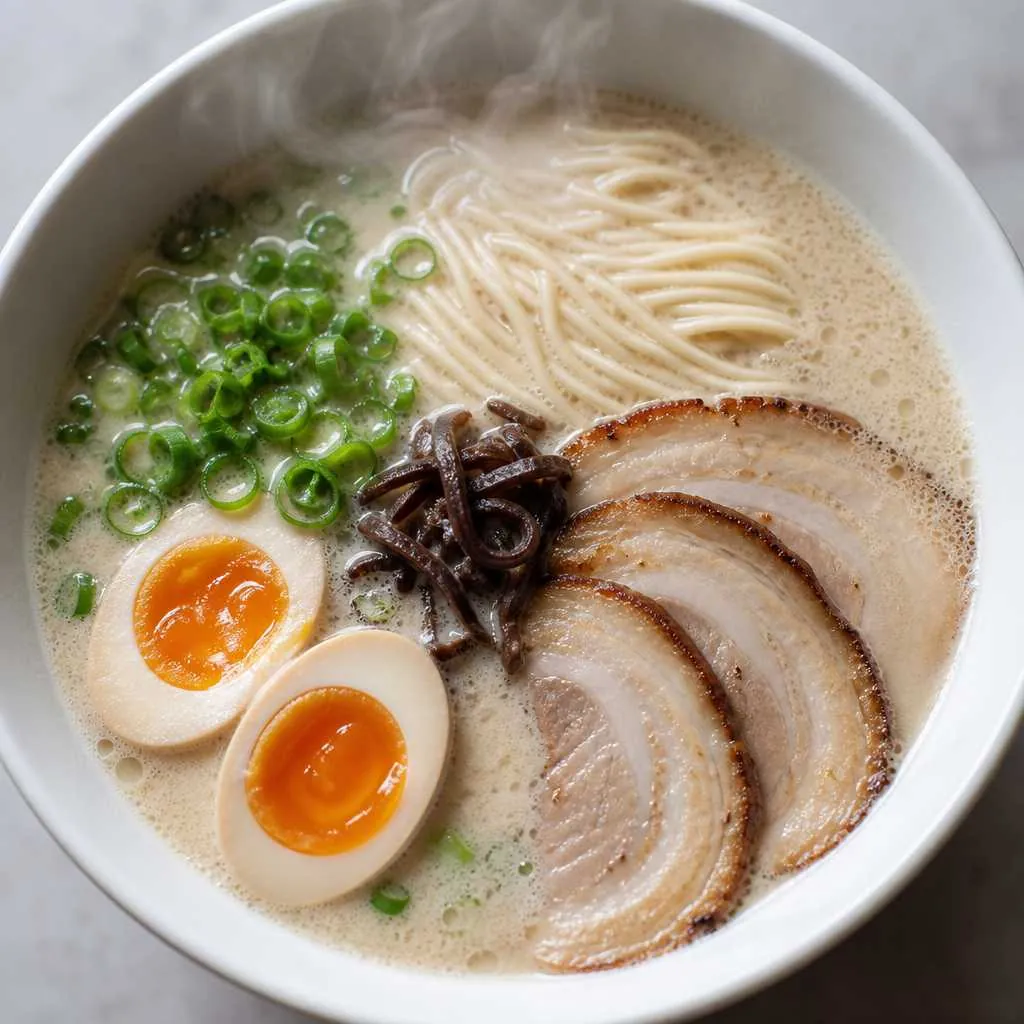 Tonkotsu vs Shoyu Ramen: The Ultimate Broth Guide