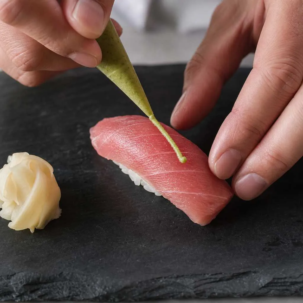 Wasabi and Ginger: Essential Sushi Condiments Explained