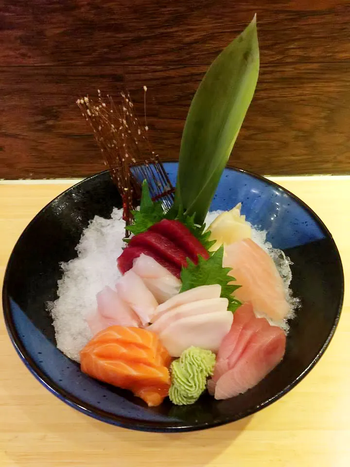 Good sushi nyc