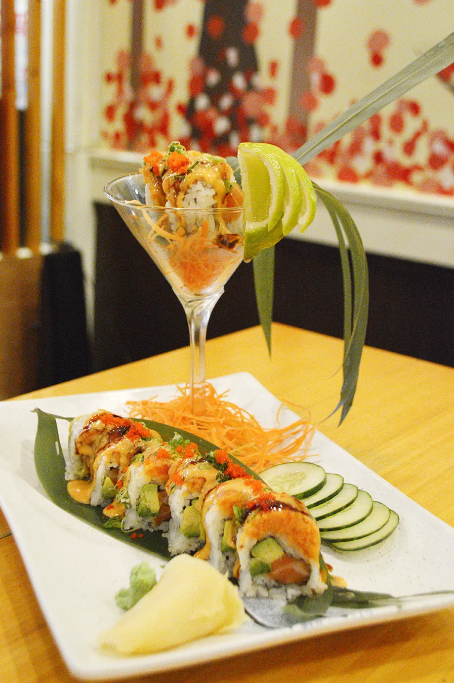 Japanese restaurant nyc