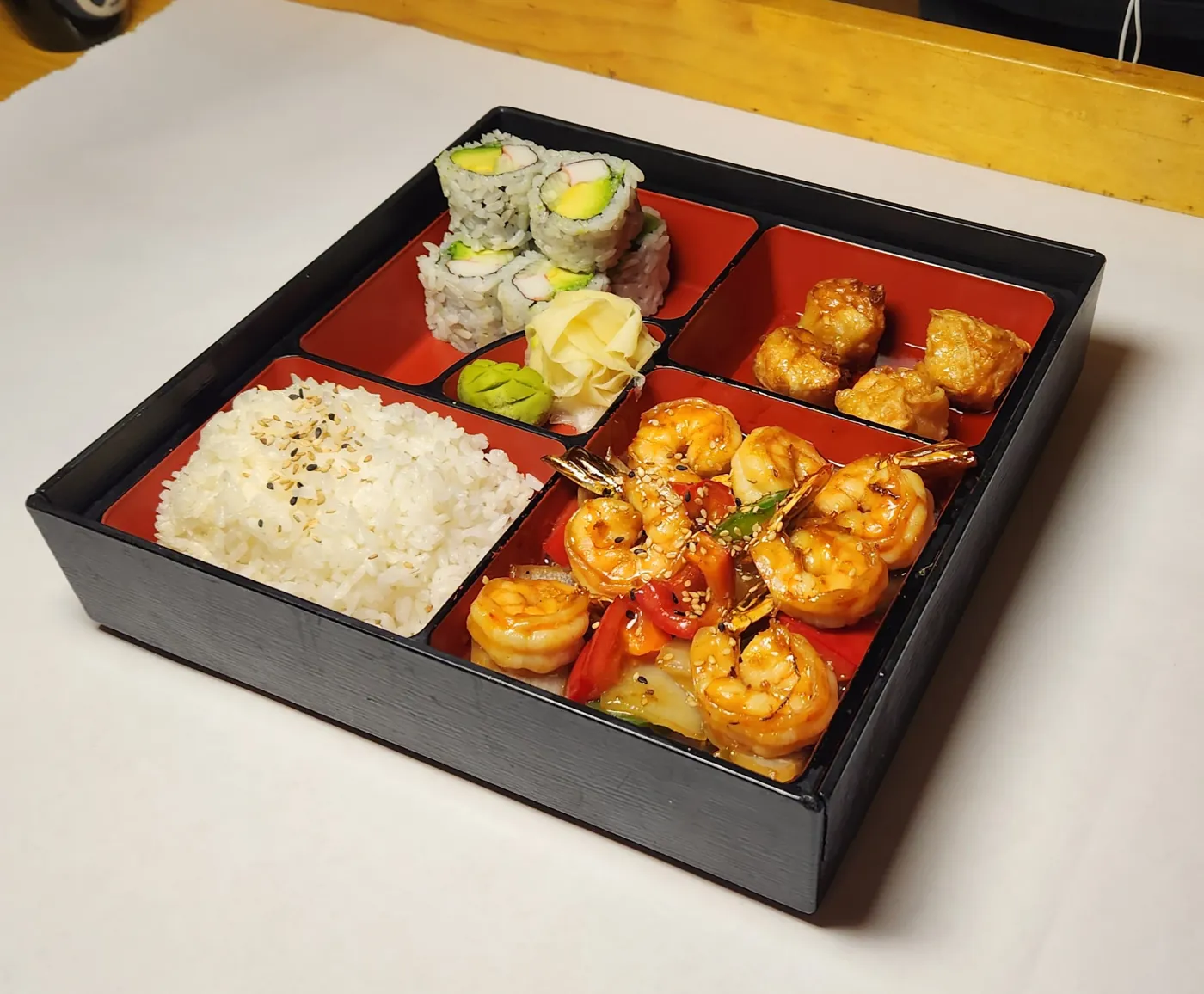 Zen Ramen & Sushi: Our Quality and Affordable Lunch Specials Near Times Square