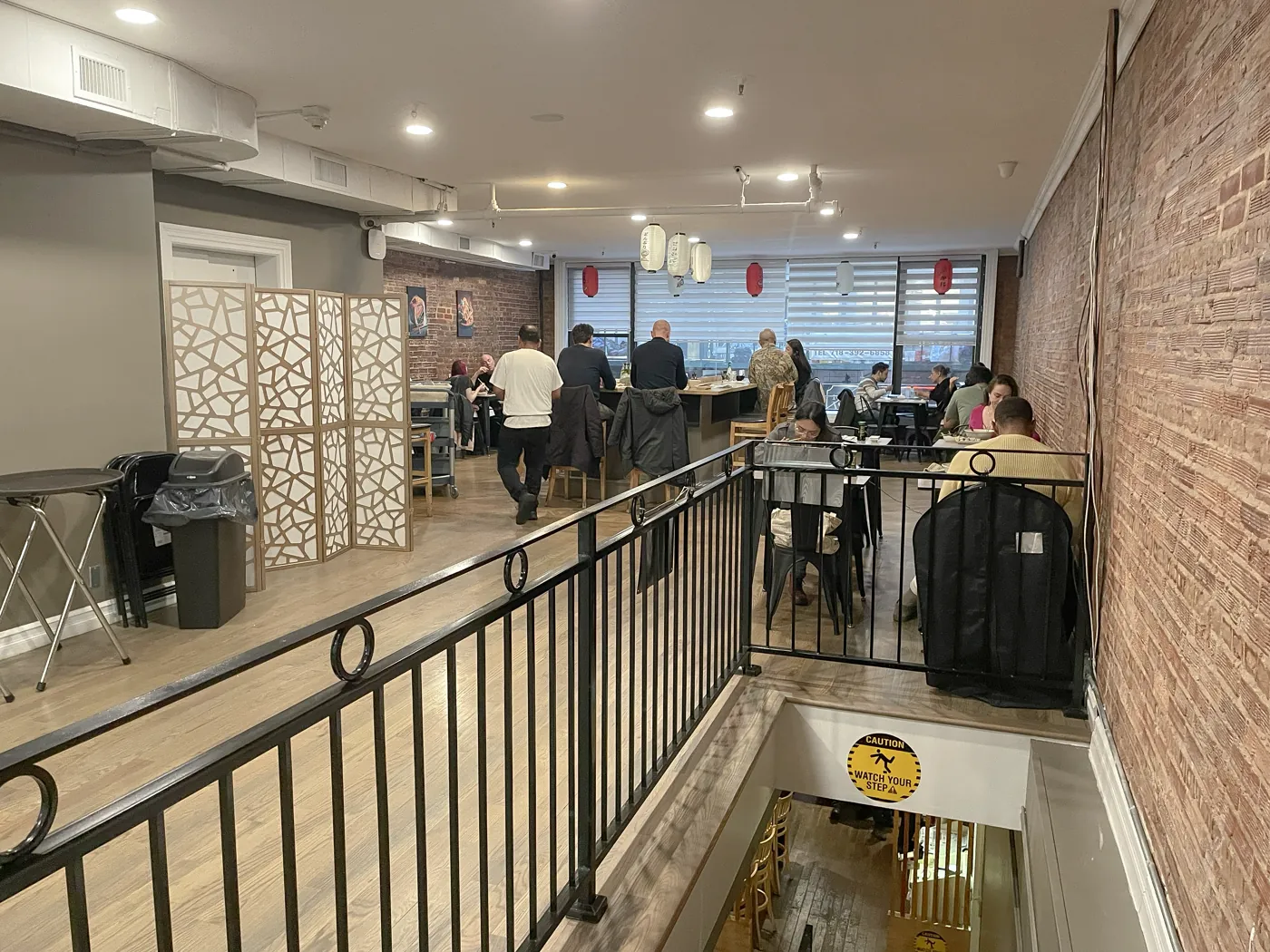 Zen Ramen & Sushi: Second Floor Now Open in Midtown!