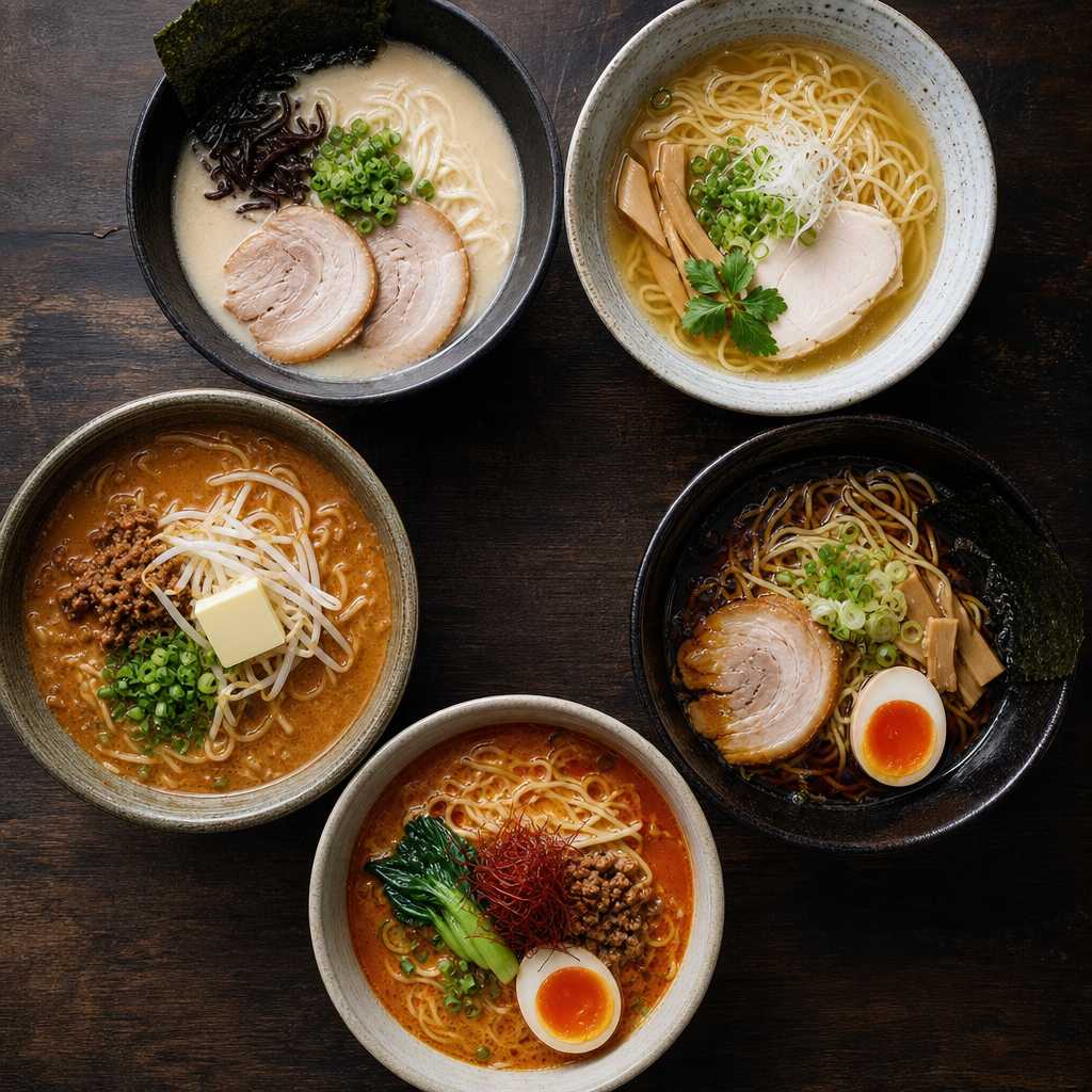 The Best Ramen in Midtown Manhattan: A Local’s Guide to Zen Ramen & Sushi
